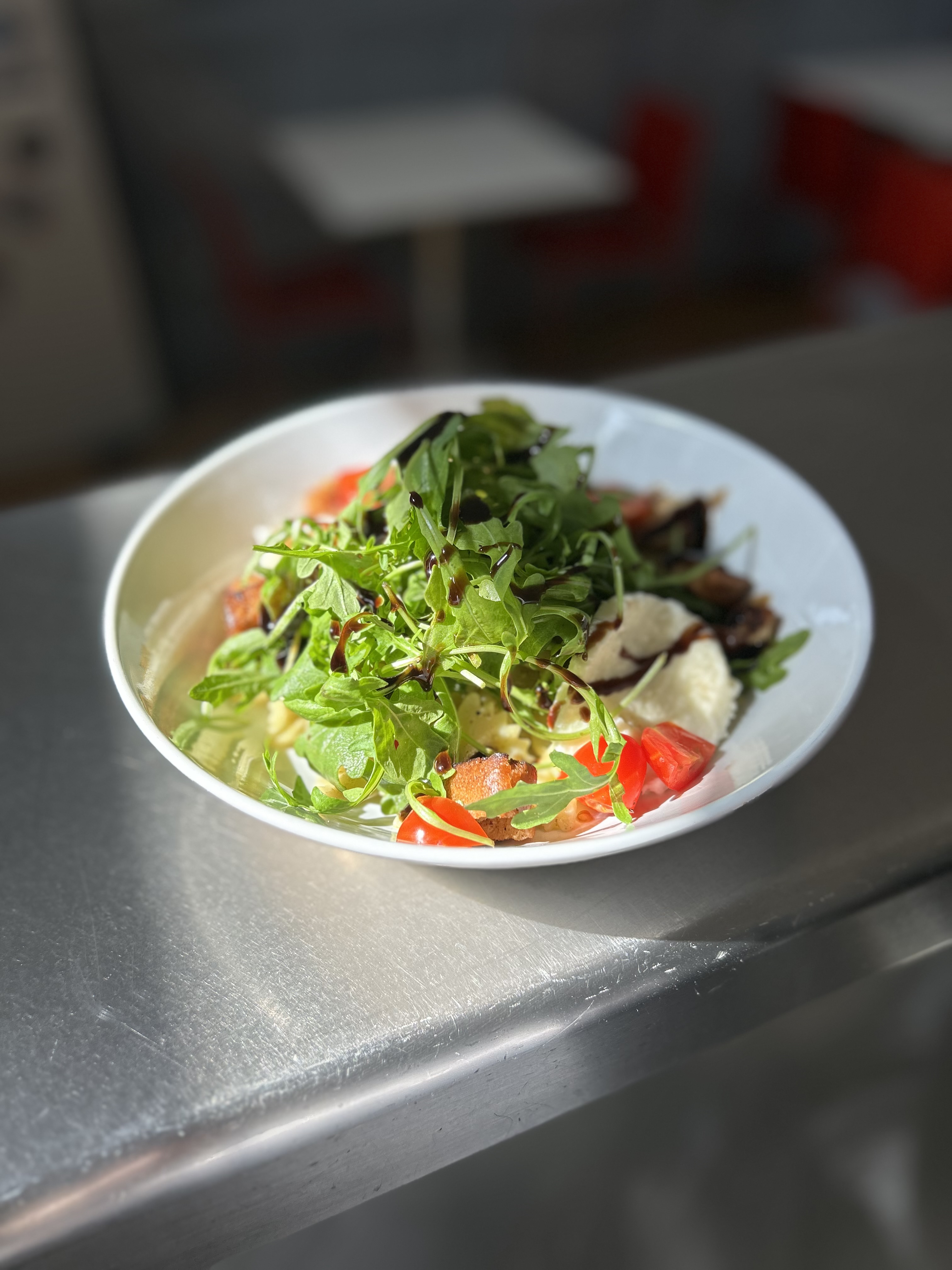 Plat du jour d’été